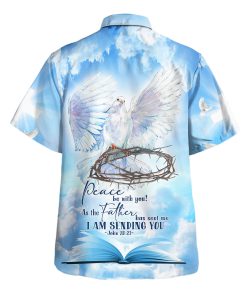 GOD NVGO113 Premium Hawaiian Shirt