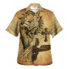 GOD NVGO115 Premium Hawaiian Shirt