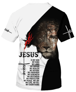 GOD LTGO245 Premium T-Shirt