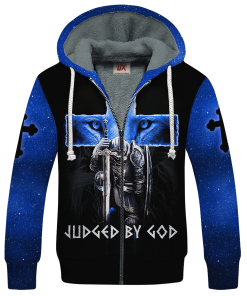 GOD LTGO250 Premium Heavy Fleece Zip Hoodie