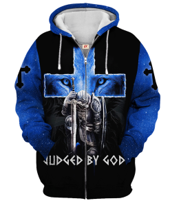 GOD LTGO250 Premium Microfleece Zip Hoodie