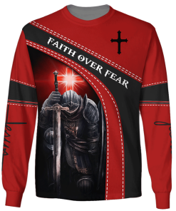 GOD LTGO251 Premium Microfleece Sweatshirt