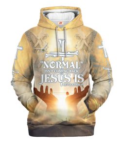 GOD NVGO115 Premium Microfleece Hoodie