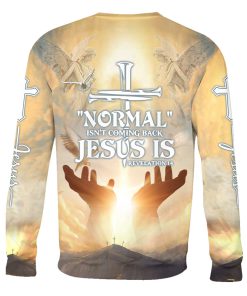 GOD NVGO115 Premium Microfleece Sweatshirt