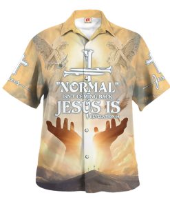 GOD NVGO115 Premium Hawaiian Shirt