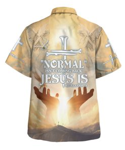 GOD NVGO115 Premium Hawaiian Shirt