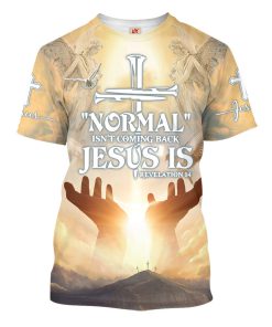 GOD NVGO115 Premium T-Shirt
