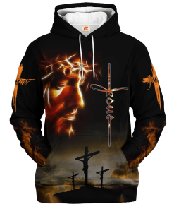 GOD LTGO262 Premium Microfleece Hoodie