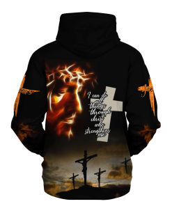 GOD LTGO262 Premium Microfleece Hoodie