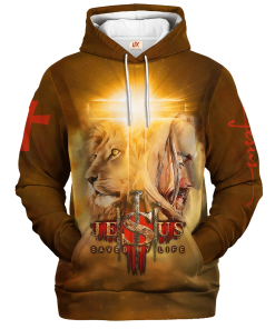 GOD LTGO281 Premium Microfleece Hoodie