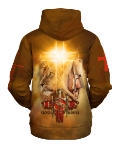 GOD LTGO281 Premium Microfleece Hoodie