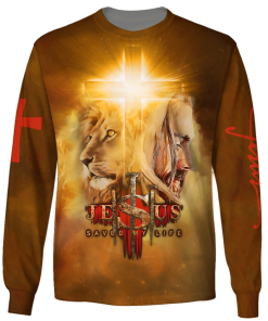 GOD LTGO281 Premium Microfleece Sweatshirt