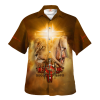 GOD NVGO115 Premium Hawaiian Shirt