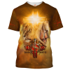 GOD NVGO115 Premium T-Shirt