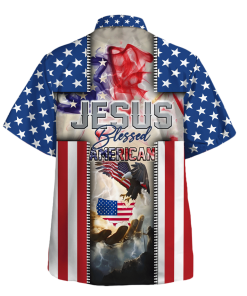 GOD LTGO283 Premium Hawaiian Shirt