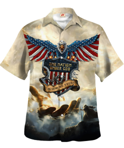 GOD LTGO287 Premium Hawaiian Shirt