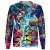 GOD LTGO287 Premium Microfleece Sweatshirt