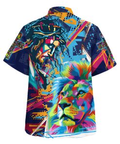 GOD HBLTGO73 Premium Hawaiian Shirt