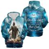 GOD NVGO121 Premium Microfleece Zip Hoodie