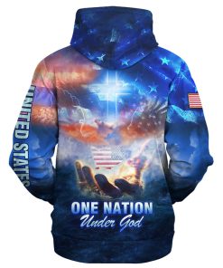 GOD HBLTGO77 Premium Microfleece Hoodie