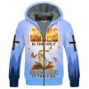 GOD HBLTGO80 Premium Heavy Fleece Zip Hoodie