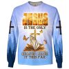 GOD HBLTGO80 Premium Microfleece Sweatshirt