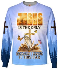 GOD HBLTGO85 Premium Microfleece Sweatshirt