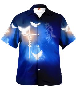 GOD NVGO126 Premium Hawaiian Shirt