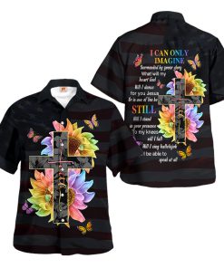 GOD NVGO128 Premium Hawaiian Shirt