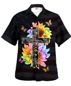 GOD NVGO128 Premium Hawaiian Shirt