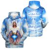 GOD NVGO126 Premium Microfleece Hoodie