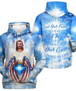 GOD NVGO130 Premium Microfleece Hoodie