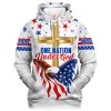 GOD TTGO146 Premium Microfleece Hoodie