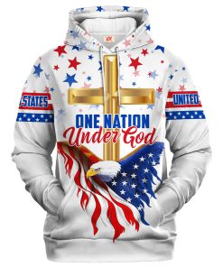 GOD HBLTGO86 Premium Microfleece Hoodie