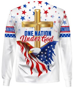 GOD HBLTGO86 Premium Microfleece Sweatshirt