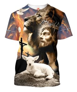 GOD NVGO131 Premium T-Shirt
