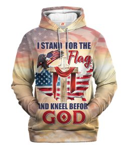 GOD NVGO132 Premium Microfleece Hoodie