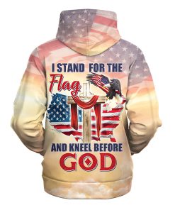 GOD NVGO132 Premium Microfleece Hoodie