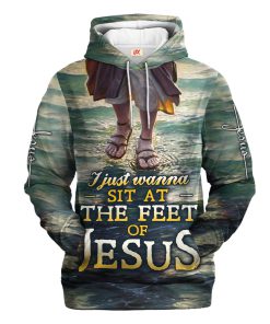 GOD NVGO133 Premium Microfleece Hoodie