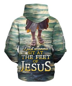 GOD NVGO133 Premium Microfleece Hoodie