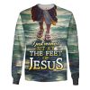 GOD NVGO132 Premium Microfleece Sweatshirt