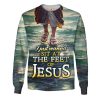 GOD TTGO149 Premium Microfleece Sweatshirt