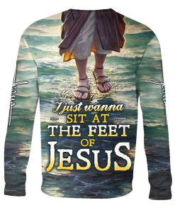 GOD NVGO133 Premium Microfleece Sweatshirt