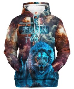 GOD TTGO145 Premium Microfleece Hoodie