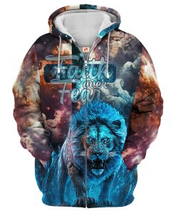 GOD TTGO145 Premium Microfleece Zip Hoodie