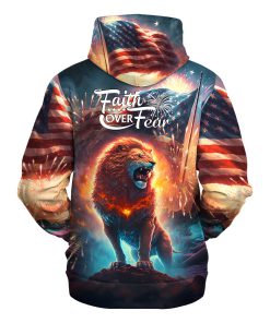 GOD TTGO146 Premium Microfleece Hoodie