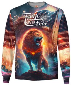 GOD TTGO146 Premium Microfleece Sweatshirt