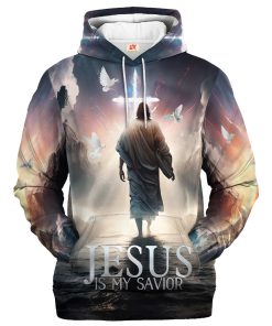 GOD TTGO149 Premium Microfleece Hoodie