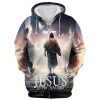 GOD TTGO145 Premium Microfleece Zip Hoodie