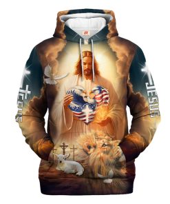 GOD NVGO140 Premium Microfleece Hoodie